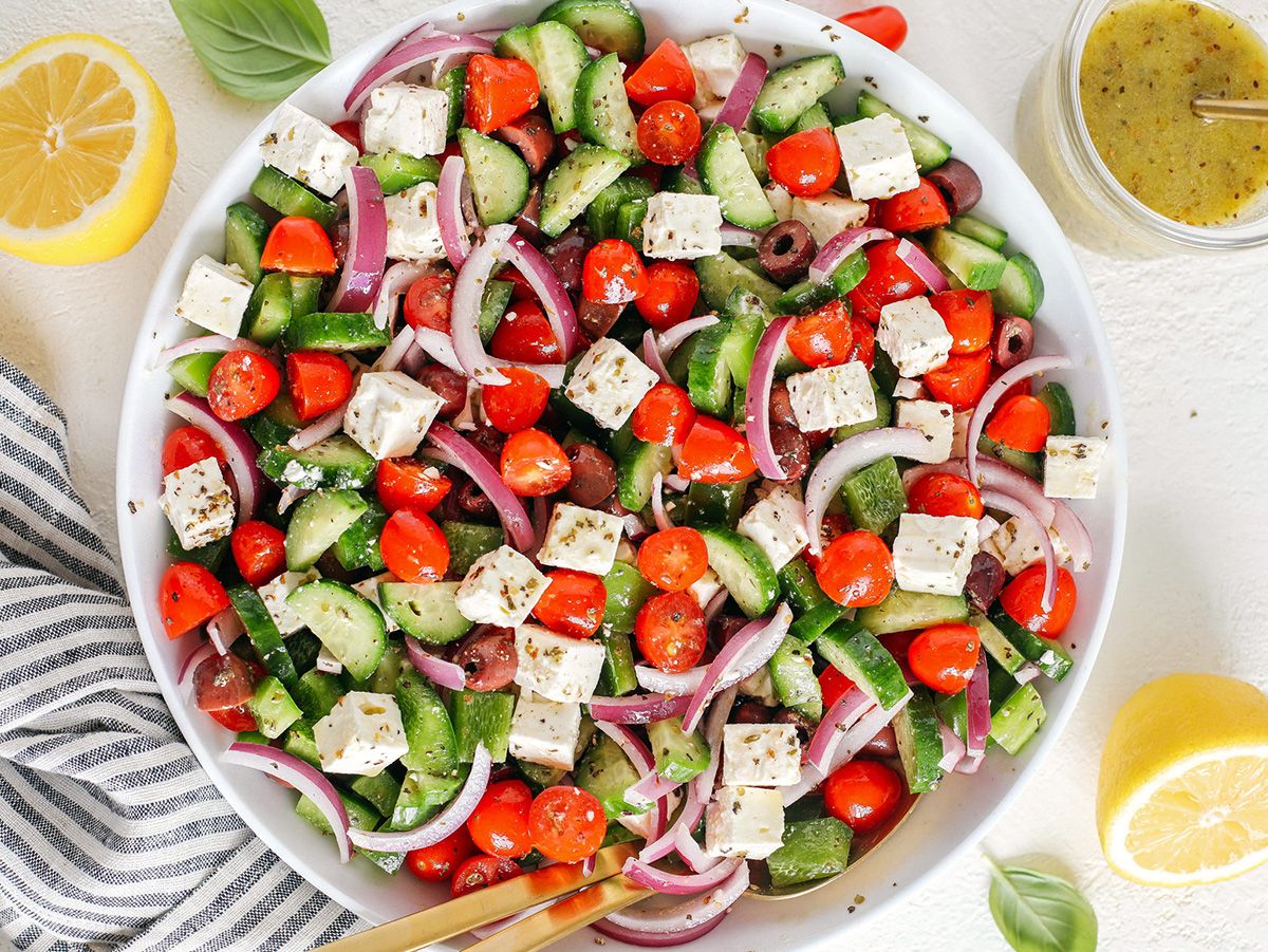 Greek Salad