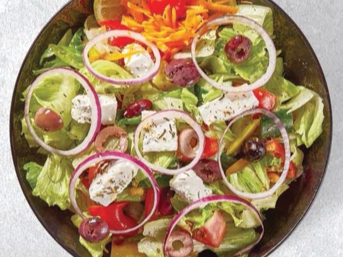 Greek Salad