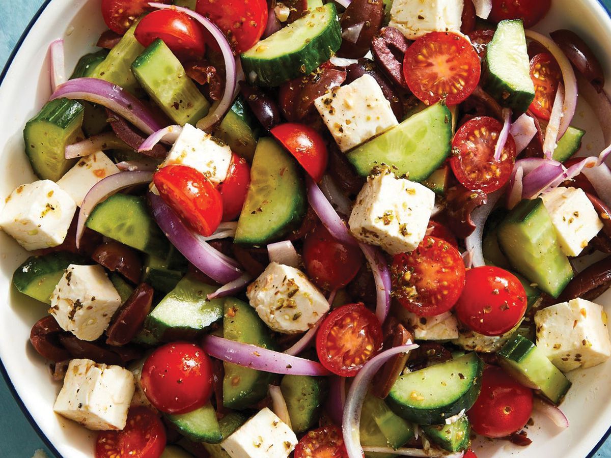 Greek Salad