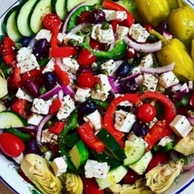 Greek Salad