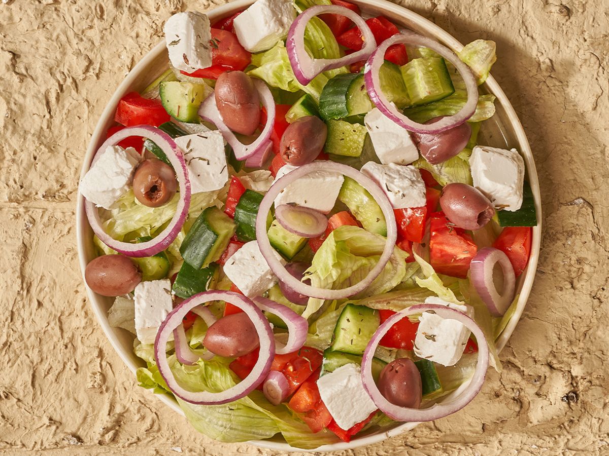 Greek Salad