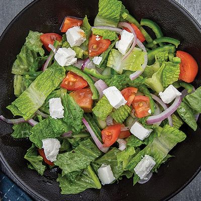 Greek salad