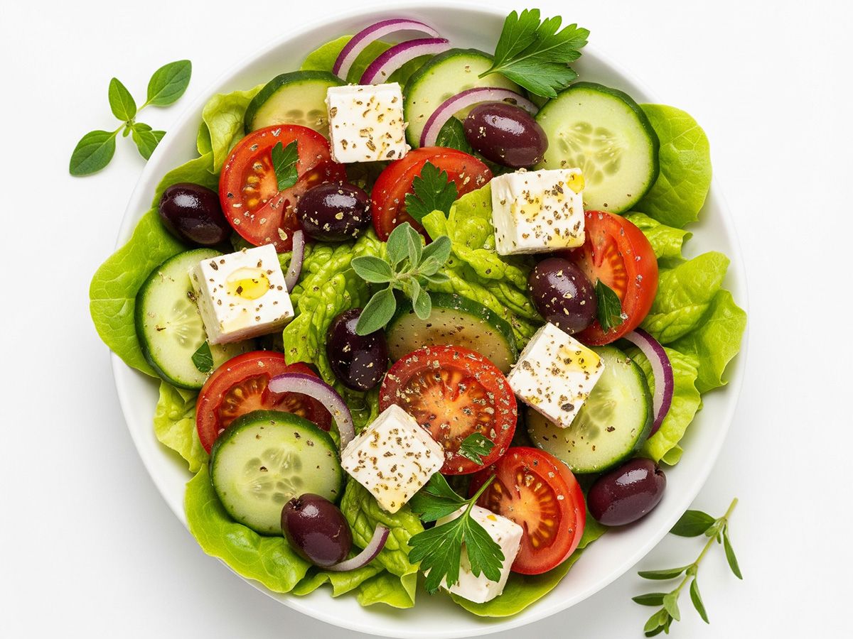 Greek Salad