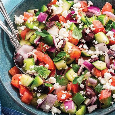 Greek Salad