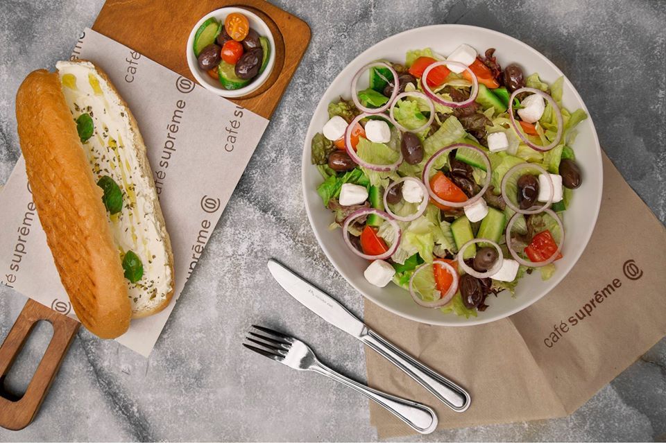 Greek Salad