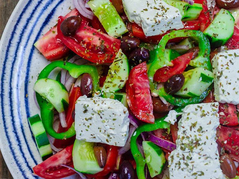 Greek Salad