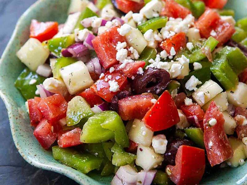 Greek Salad