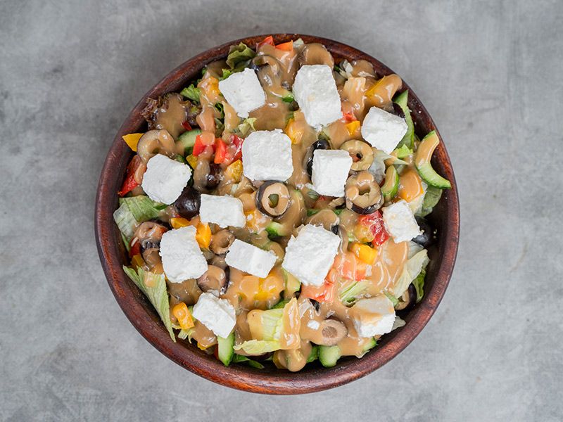 Greek Salad