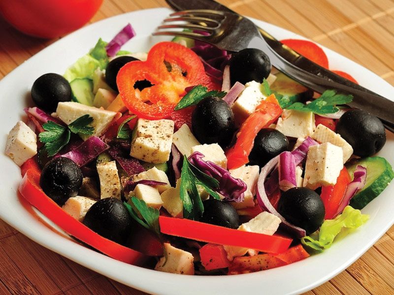 Greek Salad