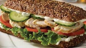 Greek Sandwich