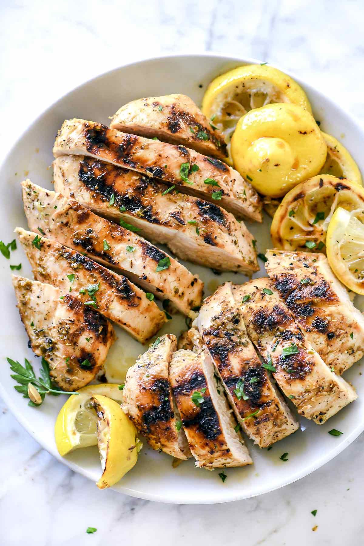Greek chicken