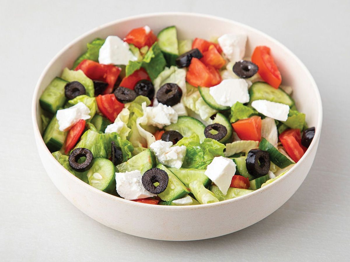 Greek Salad
