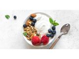 Greek yogurt with