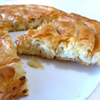 Cheese Pie