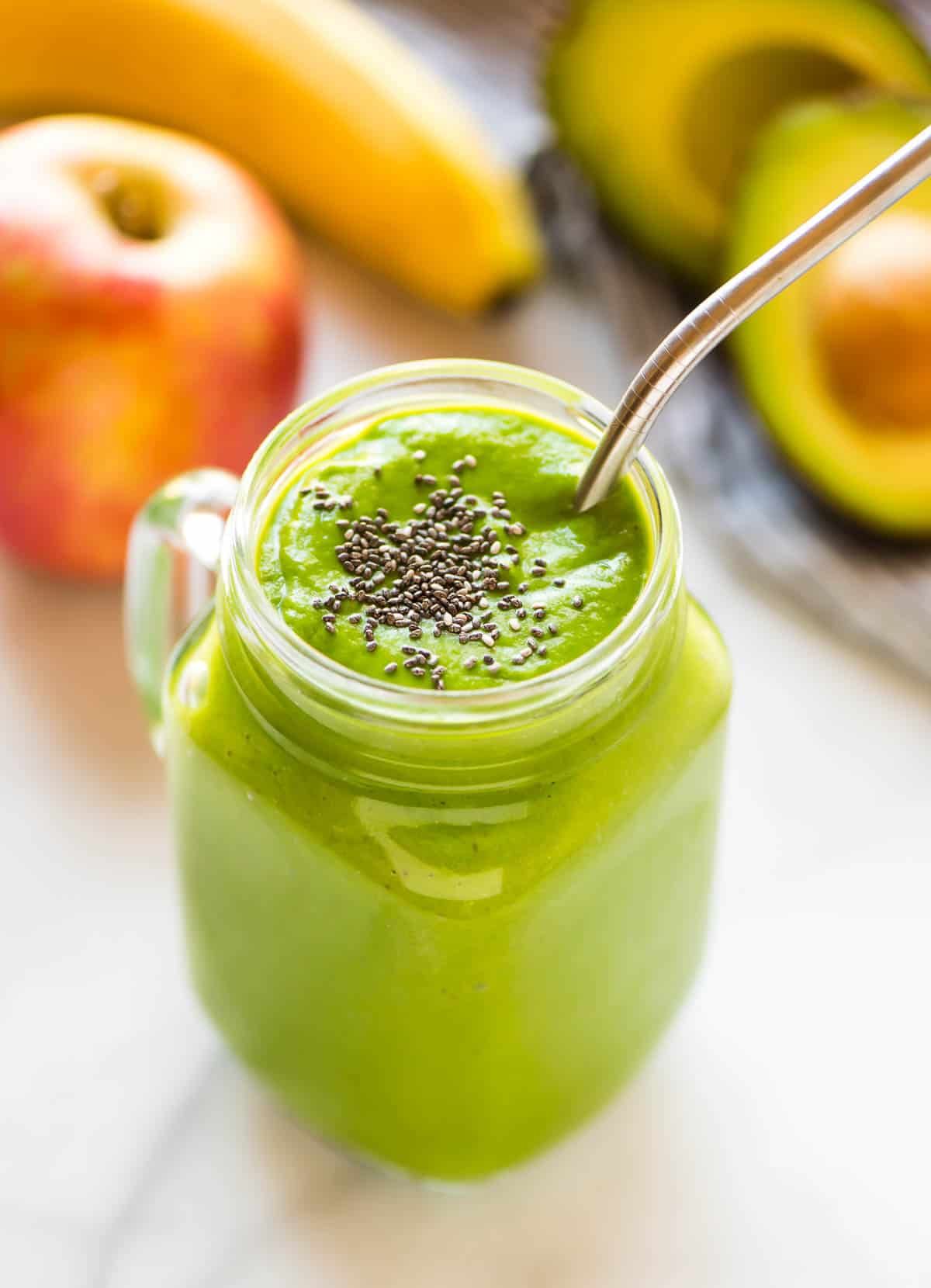 Avocado Apple