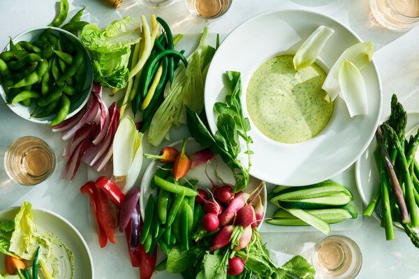 Green Aioli Sauce