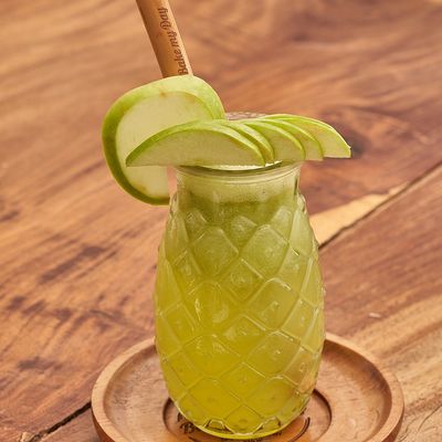 Green Apple juice