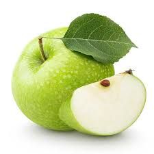 Plain Green Apple