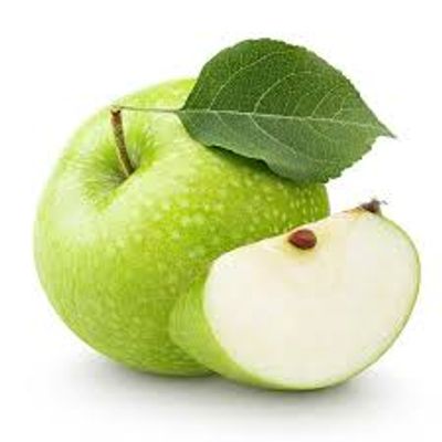 Plain Green Apple