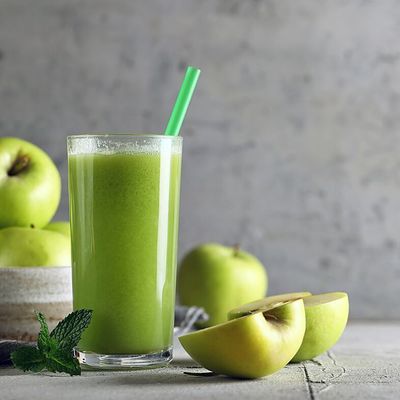 Green Apple Smoothie