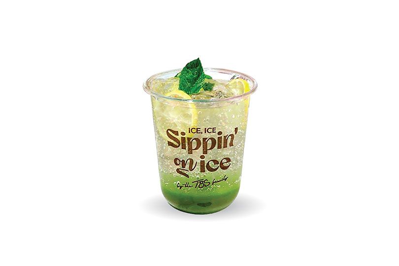 Green Apple Kiwi Lemonade