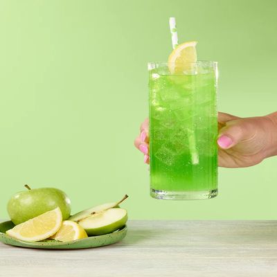 Green Apple Lemonada Soda