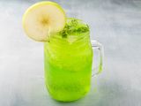 Green Apple Mojito
