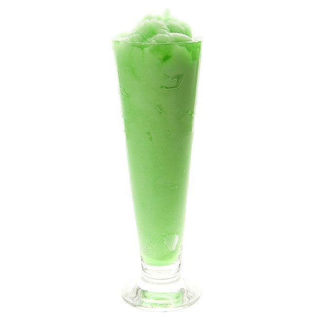 Green Apple Slush