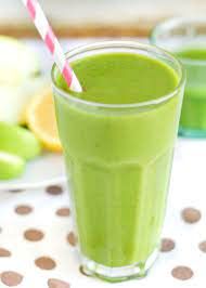 Green Apple Smoothie