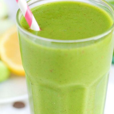 Green Apple Smoothie