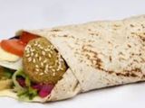 Grilled Chicken Wrapped Tortilla