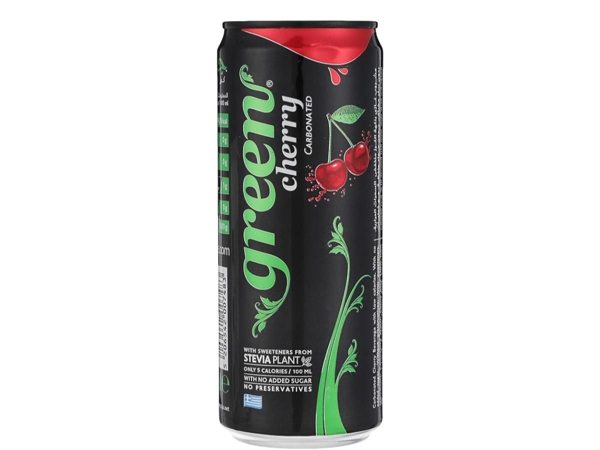 Green cherry