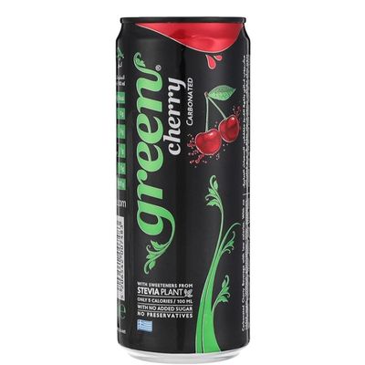 Green cherry