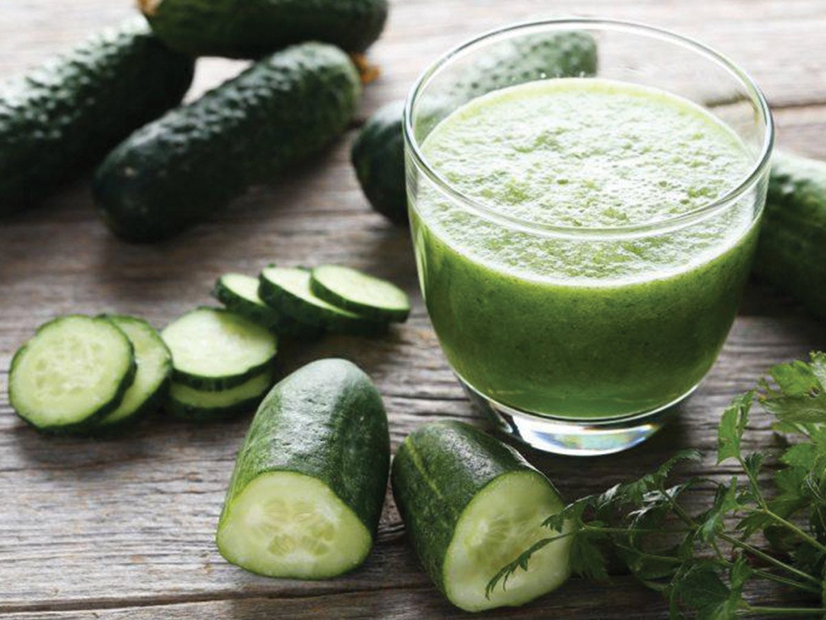 Green Detox Smoothie