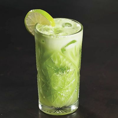 Green Heaven Cocktail