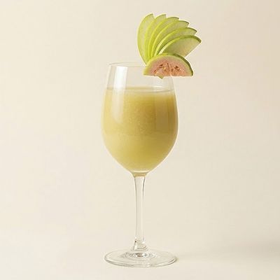 Green Goal Cocktail