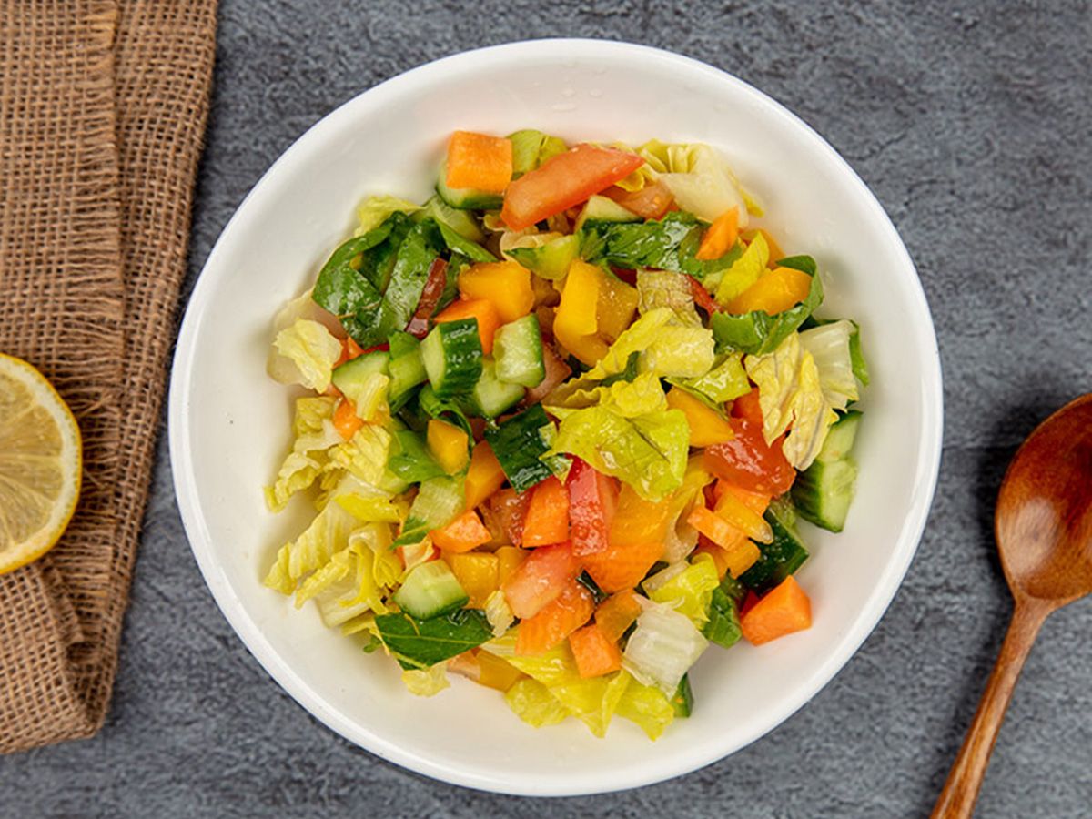 salad green