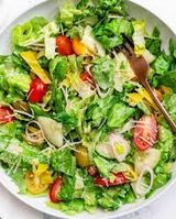 Green Salad Box