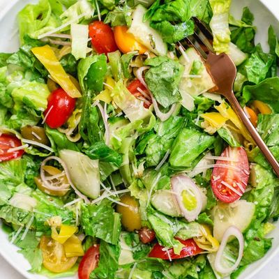 Slices Salad