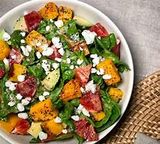 green salad