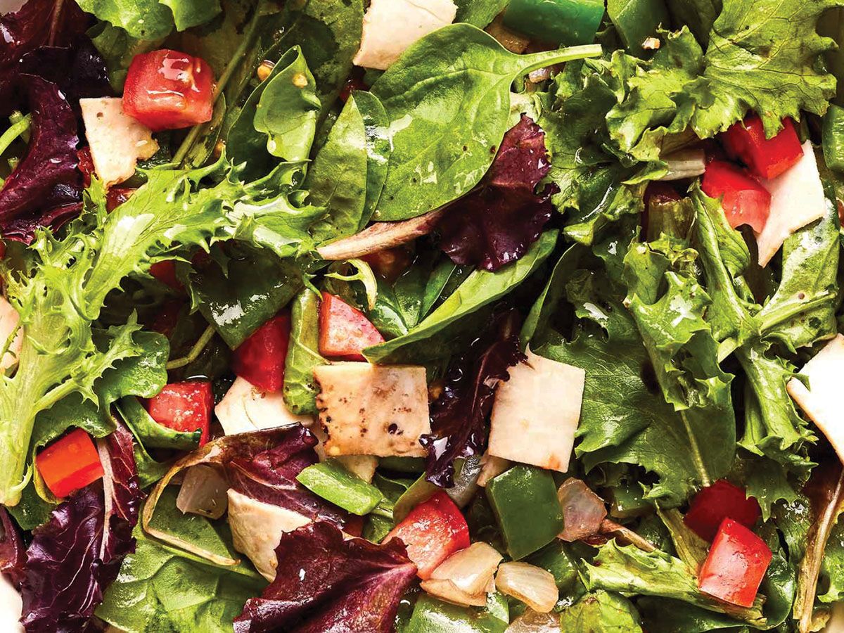Green Salad