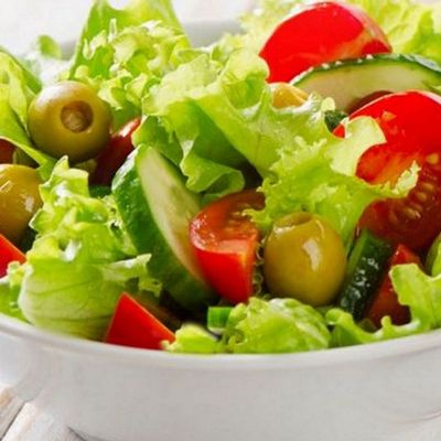 Large Green Salad