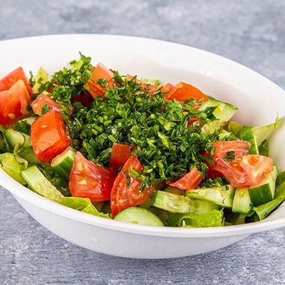 Green Salad Box