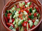 Green Salad Box