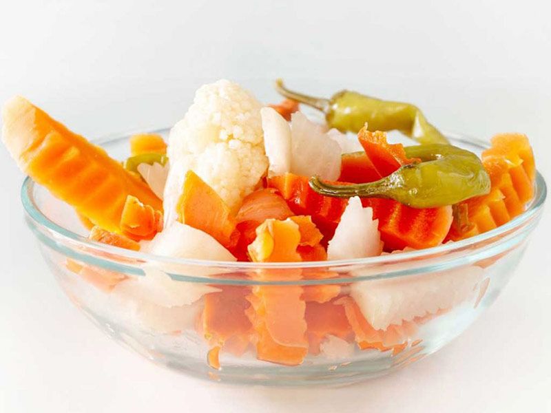 Mix Pickles