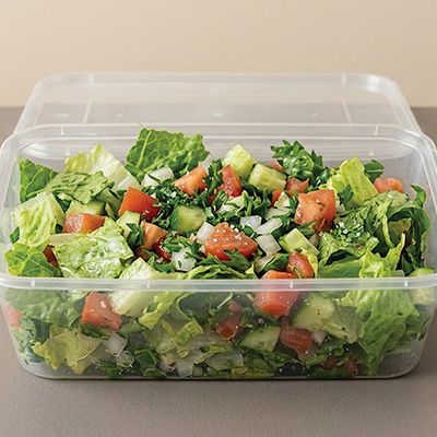 Green Salad Box