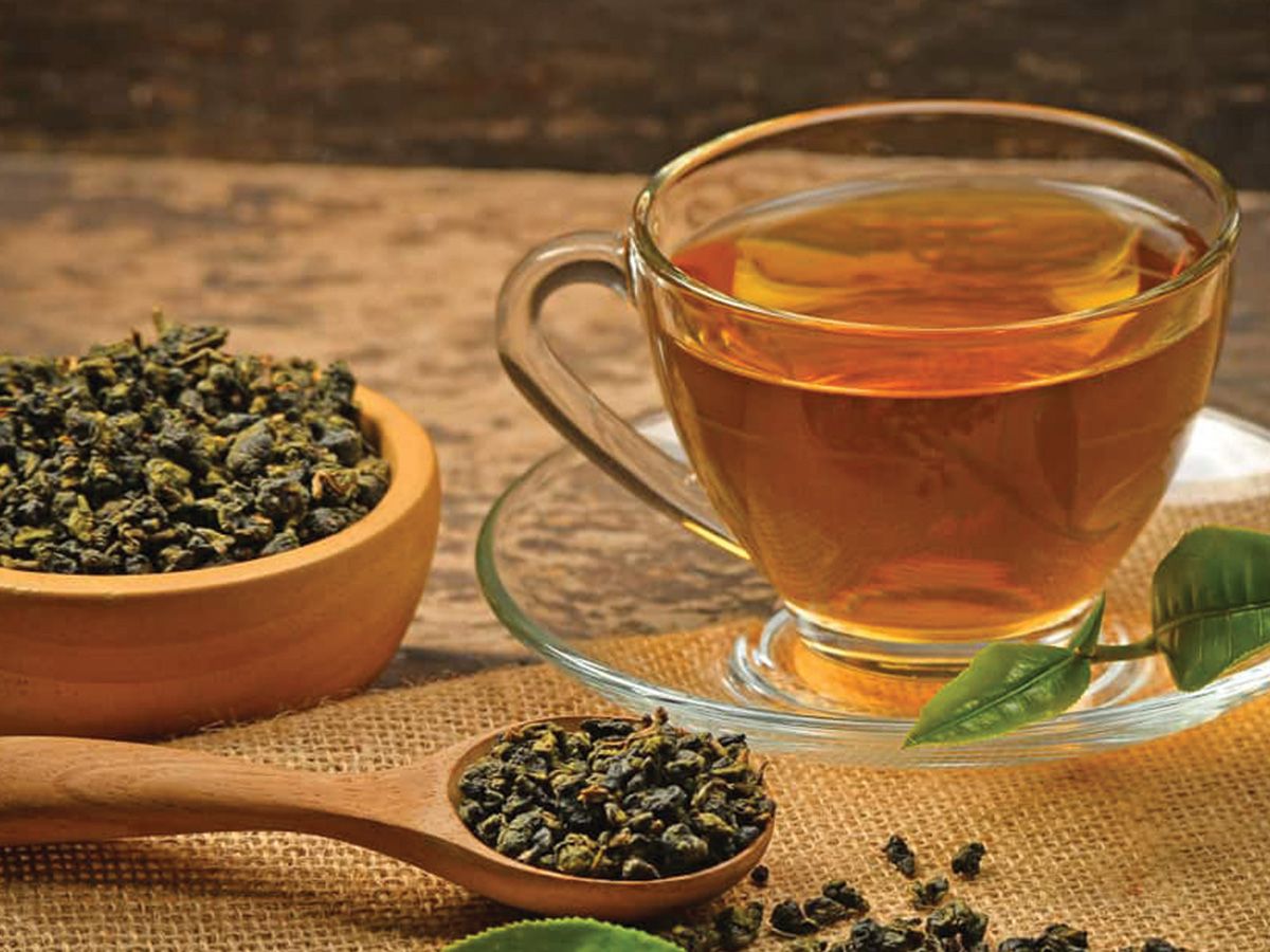 Green Tea