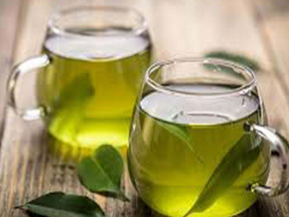 Green tea