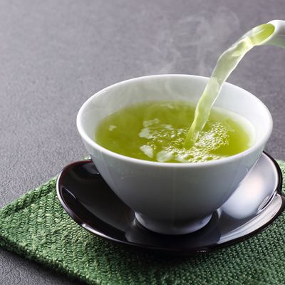 Green Tea Regular
