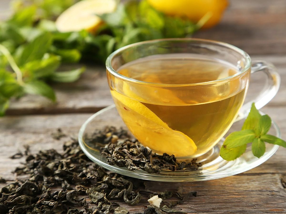 Green Tea
